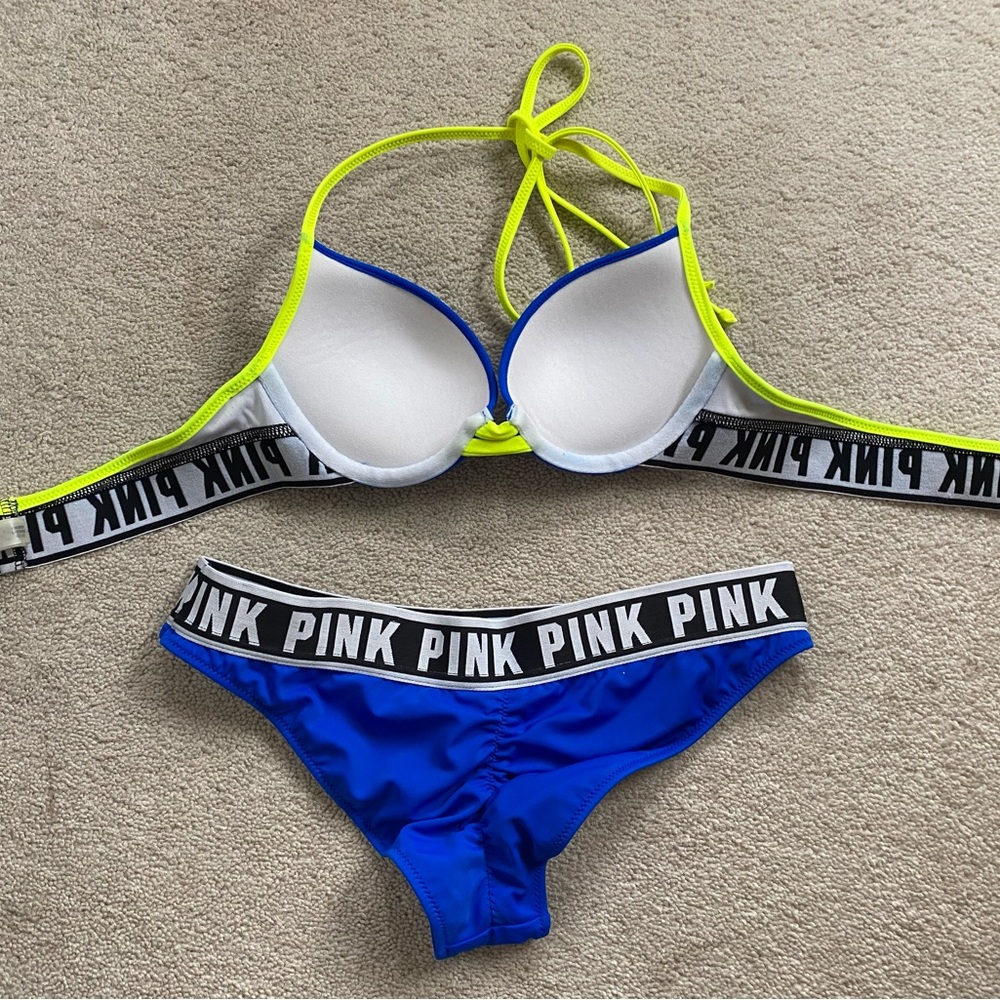Victoria’s Secret PINK Bikini Set - Picture 2 of 3